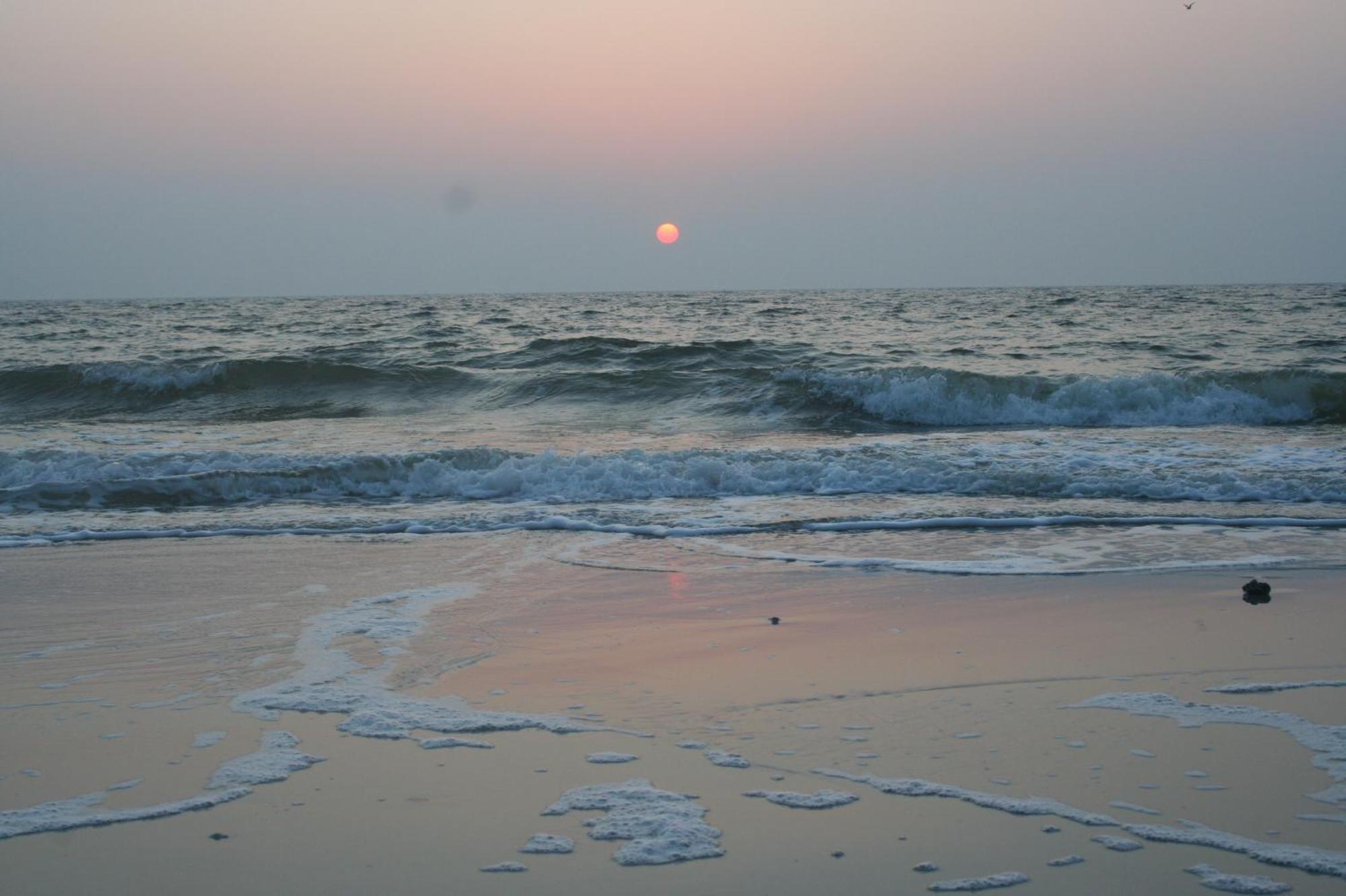 Ostsee Ferienhaeuser Waabs Ruang foto