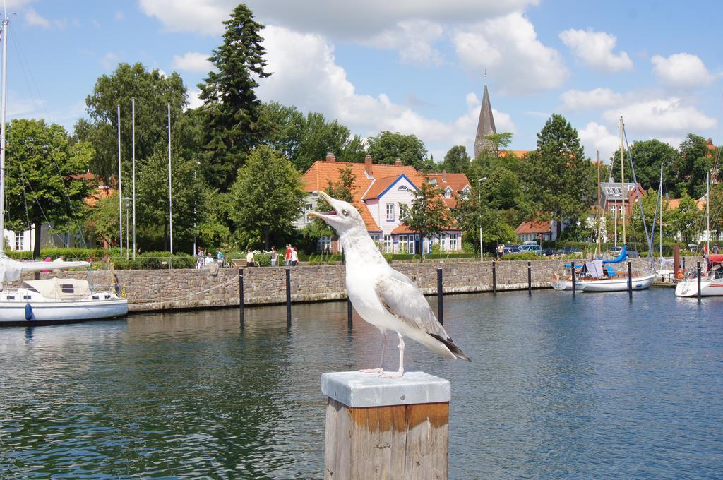 Ostsee Ferienhaeuser Waabs Ruang foto