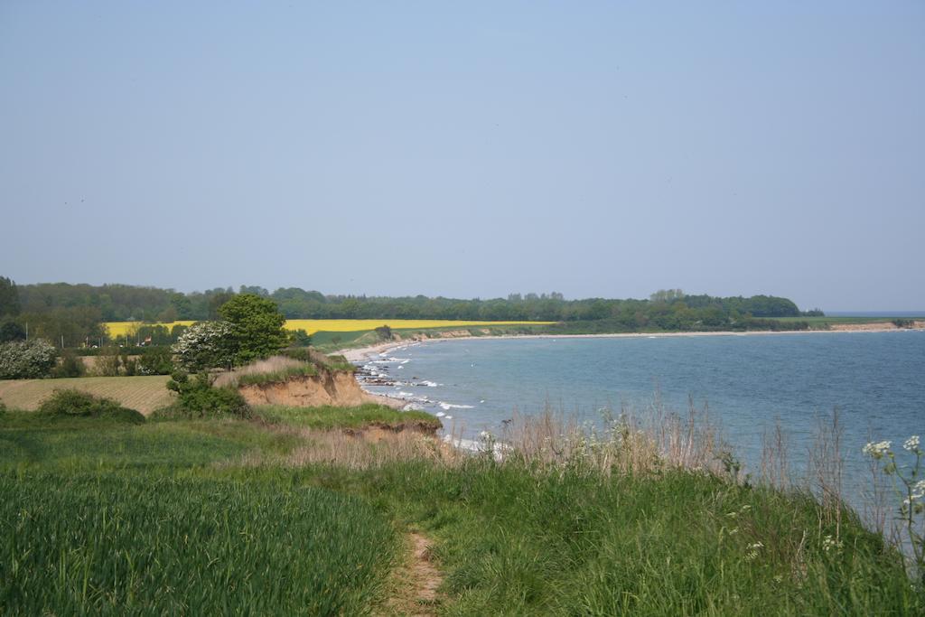 Ostsee Ferienhaeuser Waabs Bagian luar foto