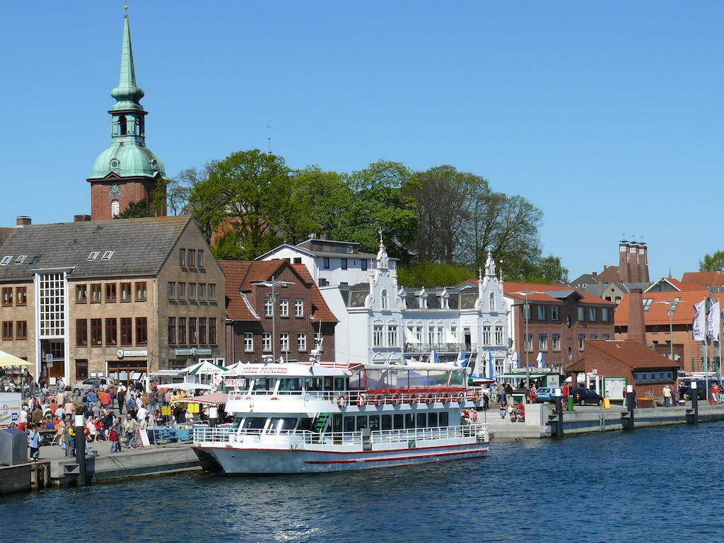 Ostsee Ferienhaeuser Waabs Ruang foto