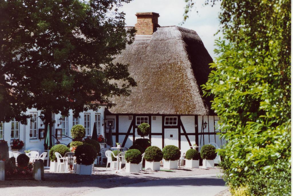 Ostsee Ferienhaeuser Waabs Bagian luar foto