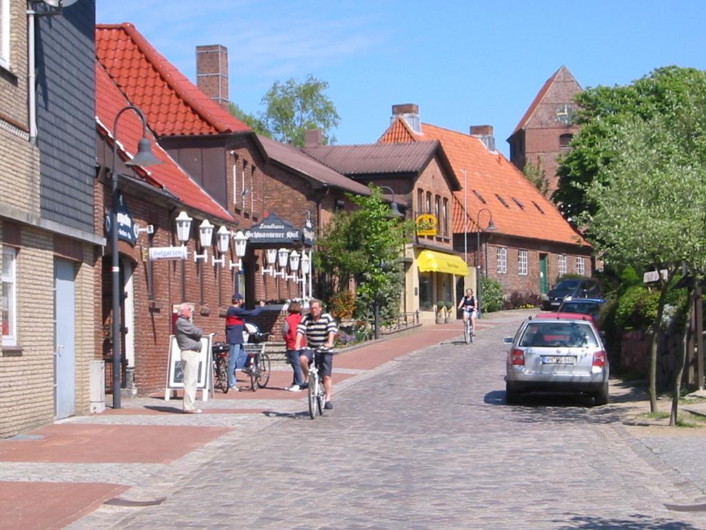 Ostsee Ferienhaeuser Waabs Ruang foto